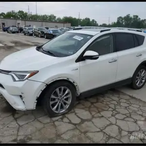 Toyota RAV 4, 2018