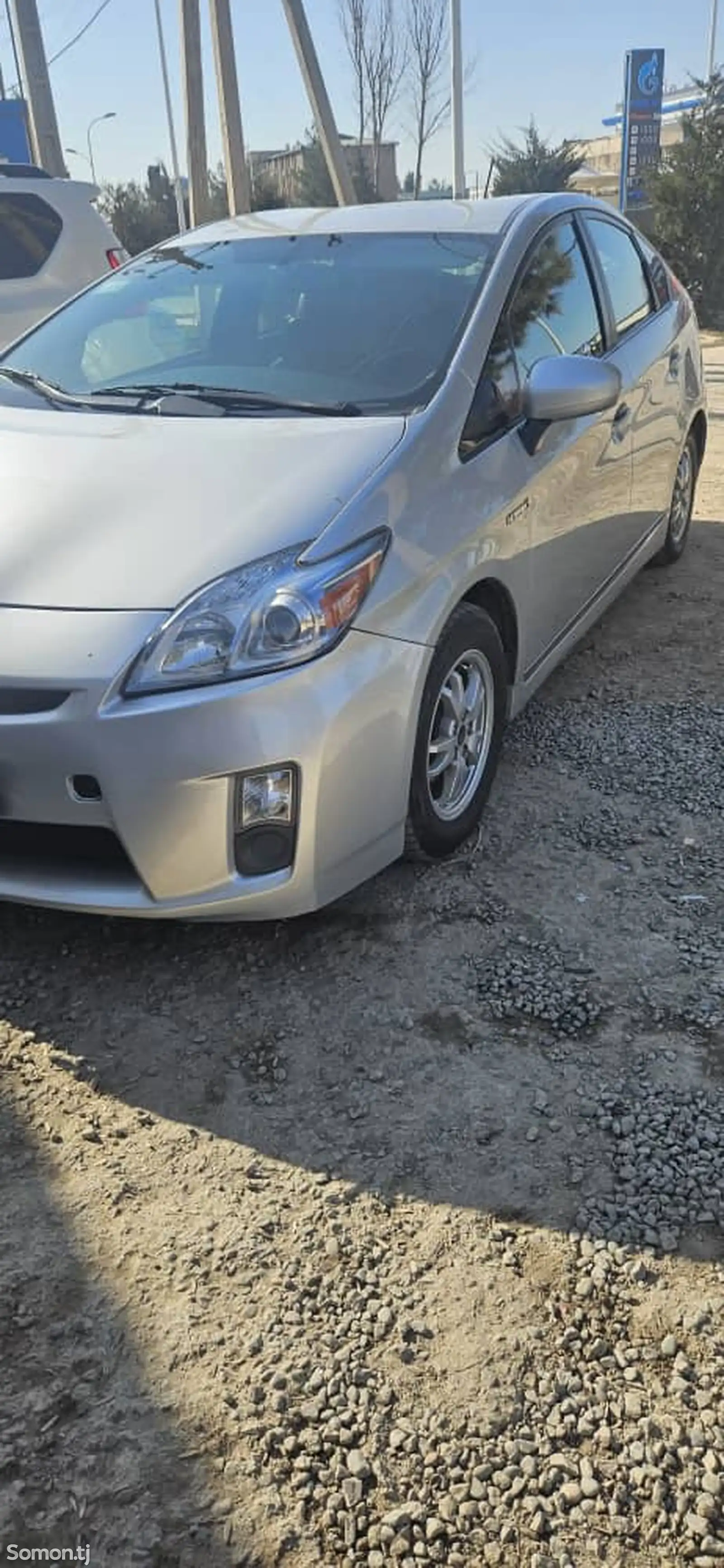 Toyota Prius, 2011-1