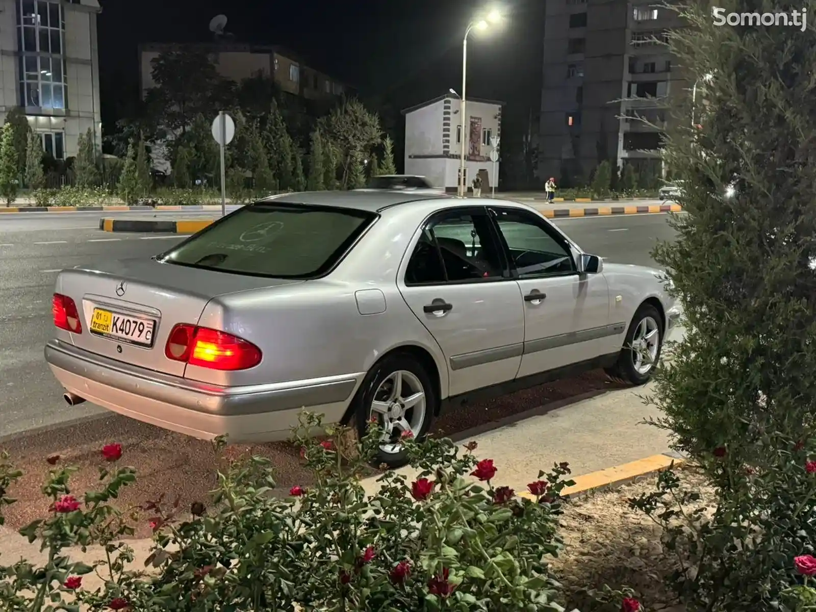 Mercedes-Benz E class, 1998-6