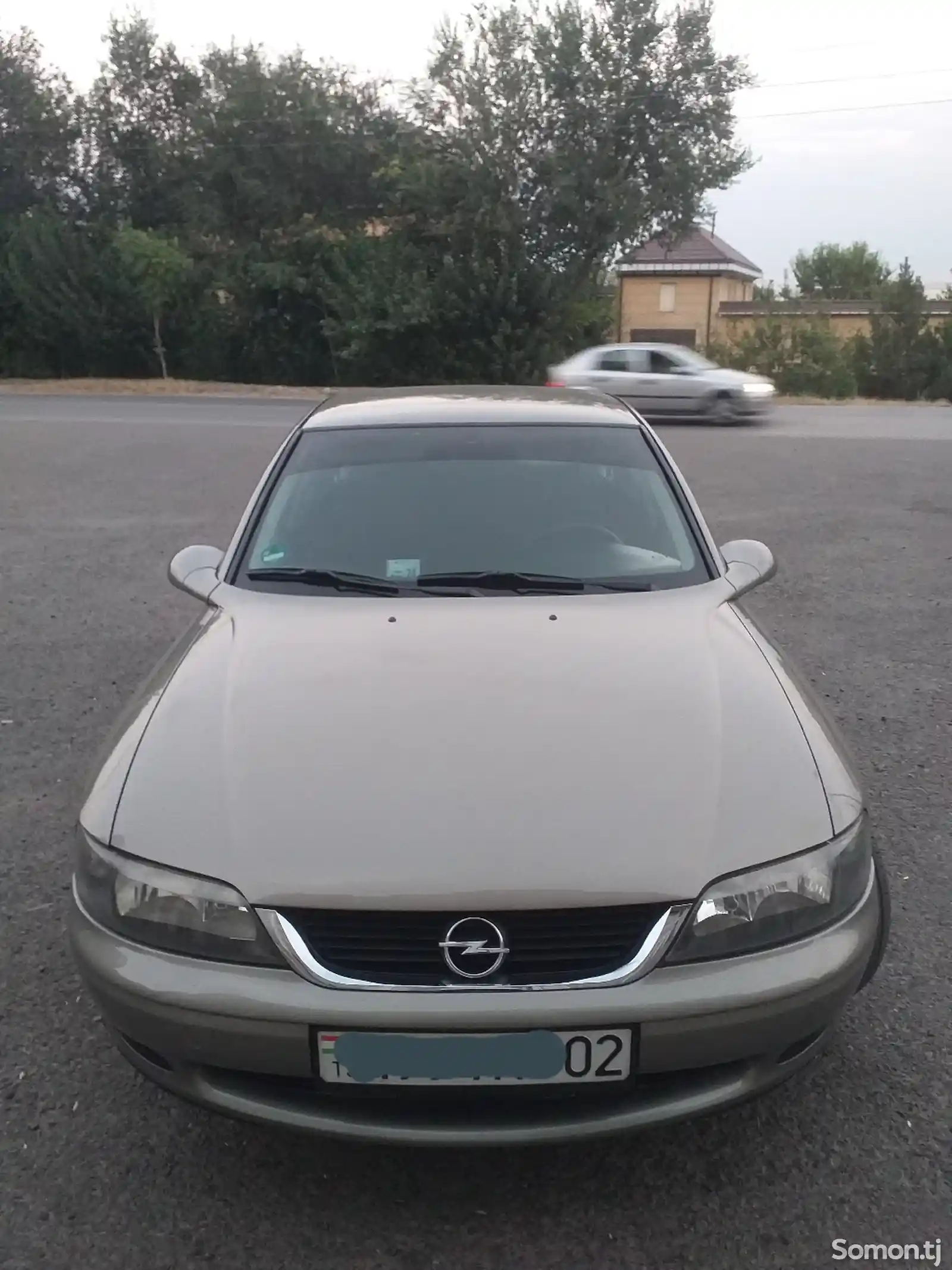 Opel Vectra B, 1999-1