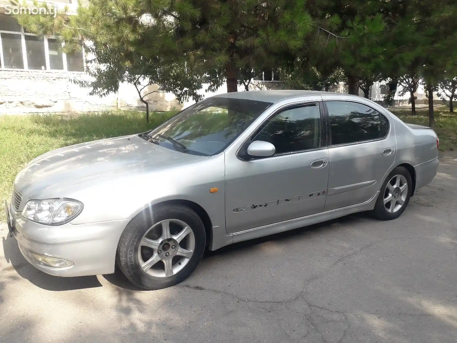 Nissan Cefiro, 1999-3