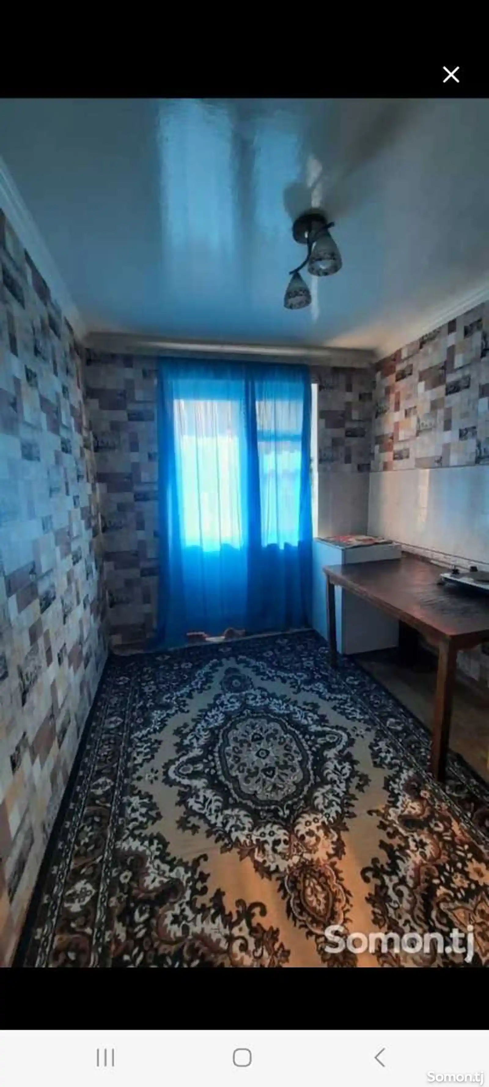 1-комн. квартира, 2 этаж, 50 м², 18 мкр-3