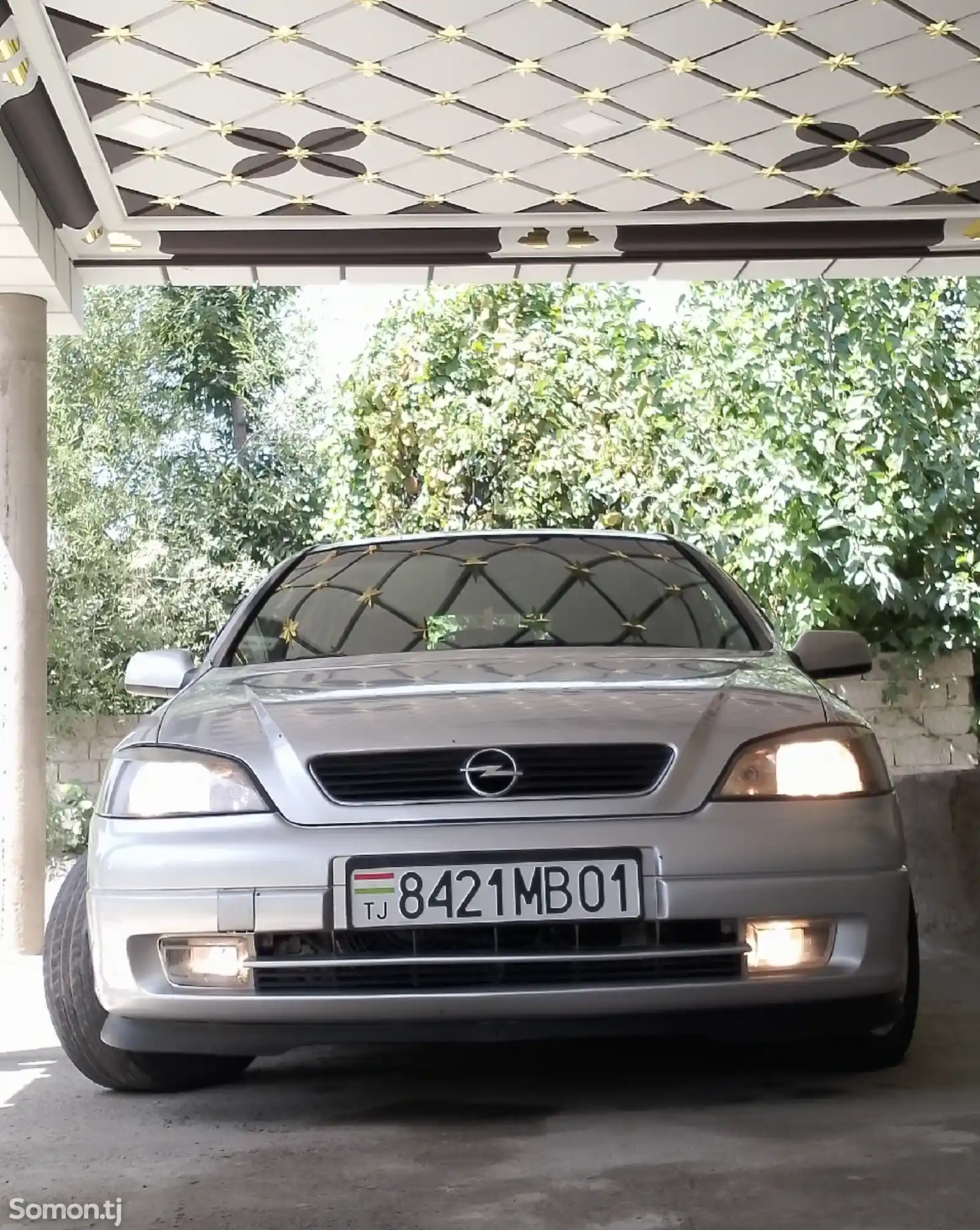 Opel Astra G, 1999-2