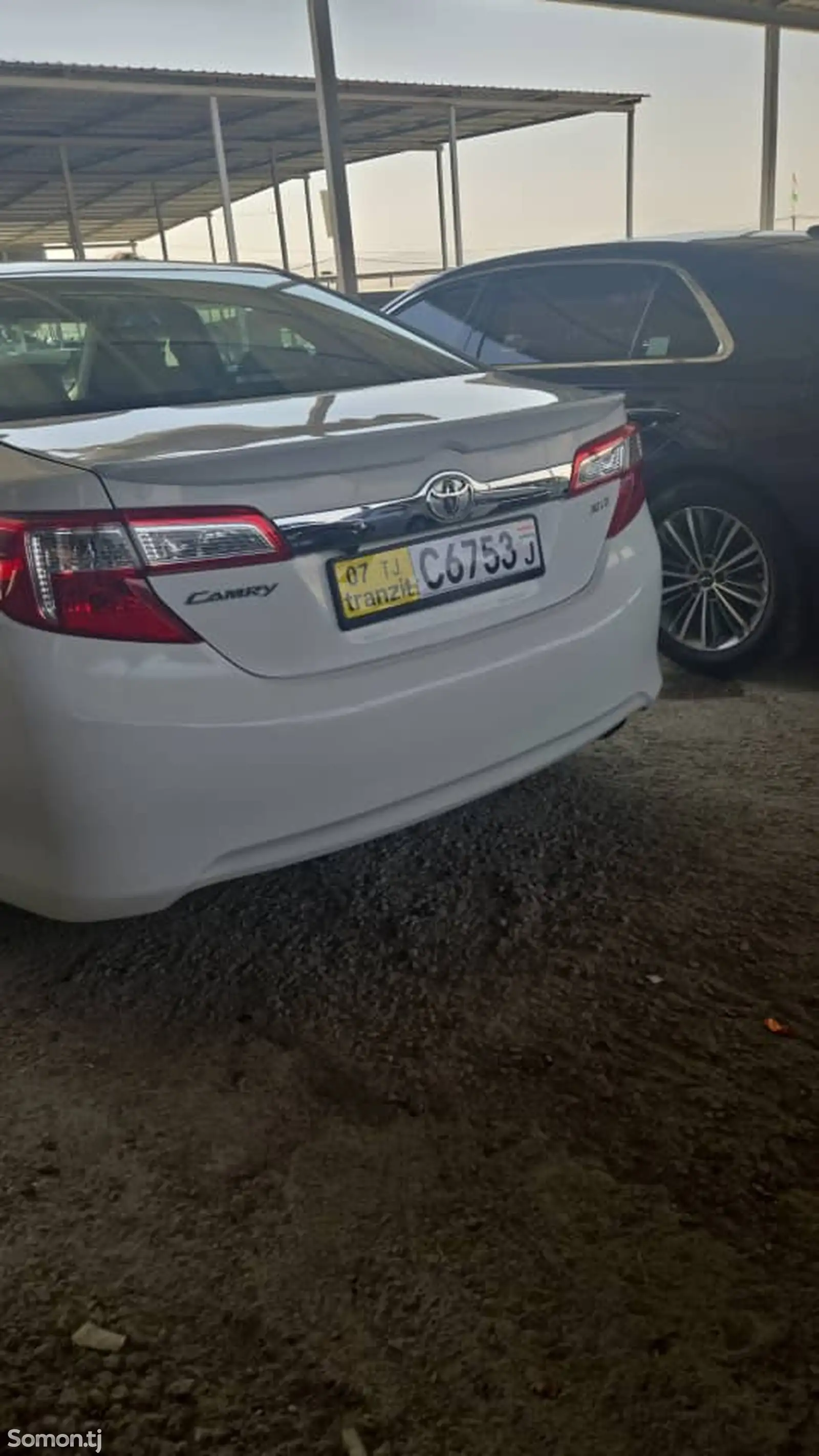 Toyota Camry, 2013-1