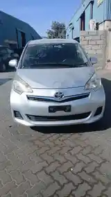 Toyota Vitz, 2014-16