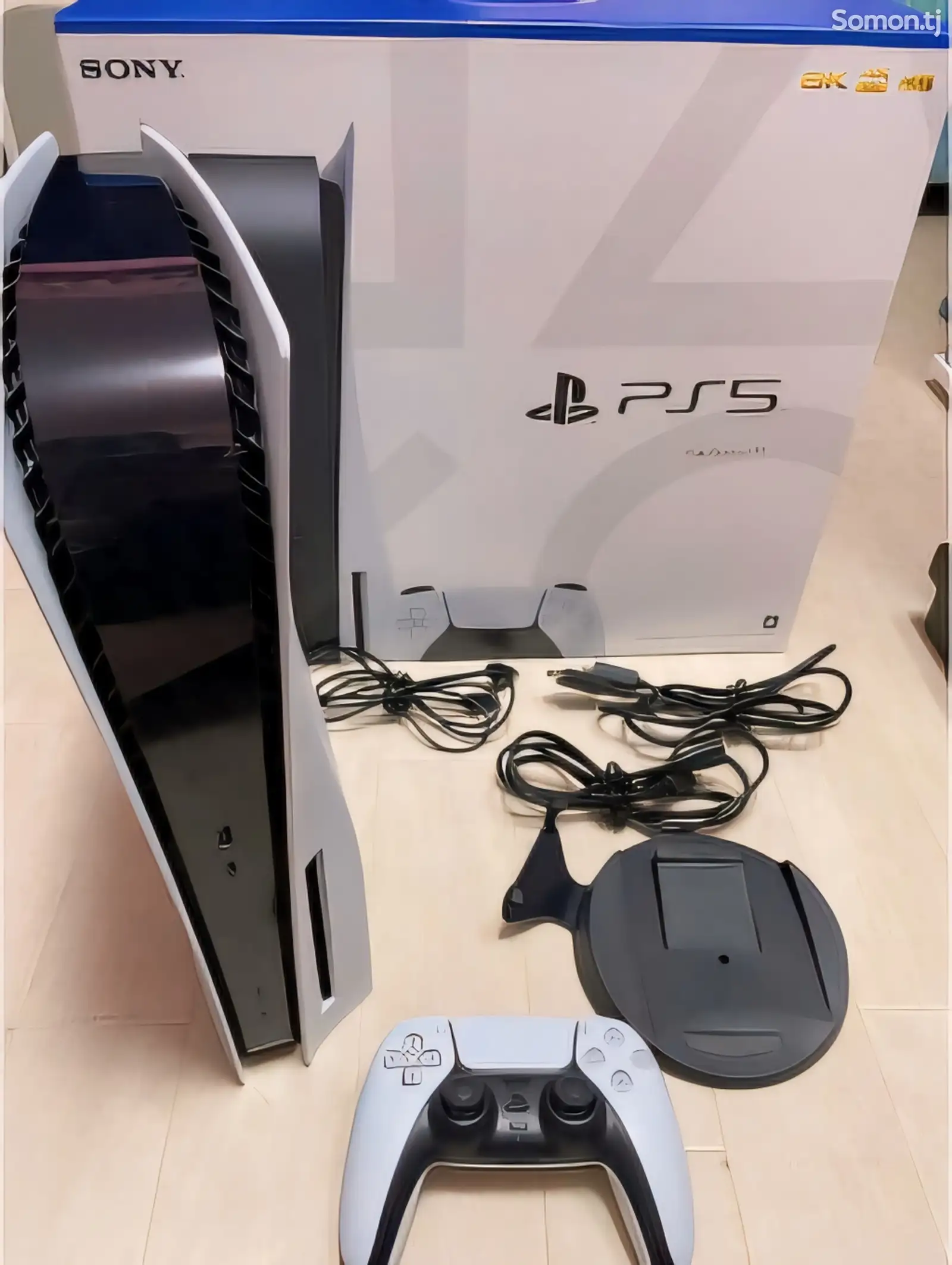 Игровая приставка PS5