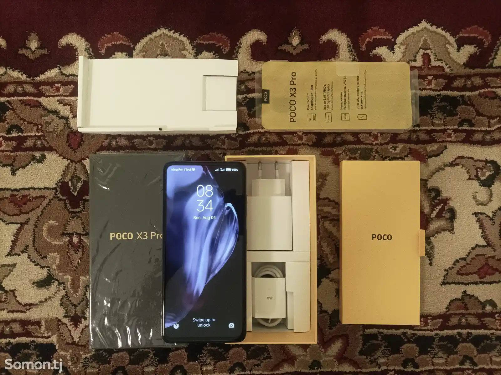 Xiaomi Poco X3 Pro 8/256gb-3