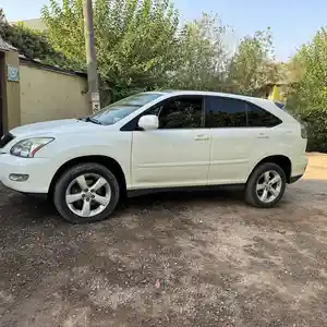 Lexus RX series, 2007