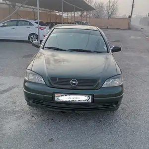 Opel Astra G, 1999