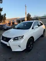 Lexus RX series, 2014-4