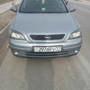 Opel Astra G, 2008