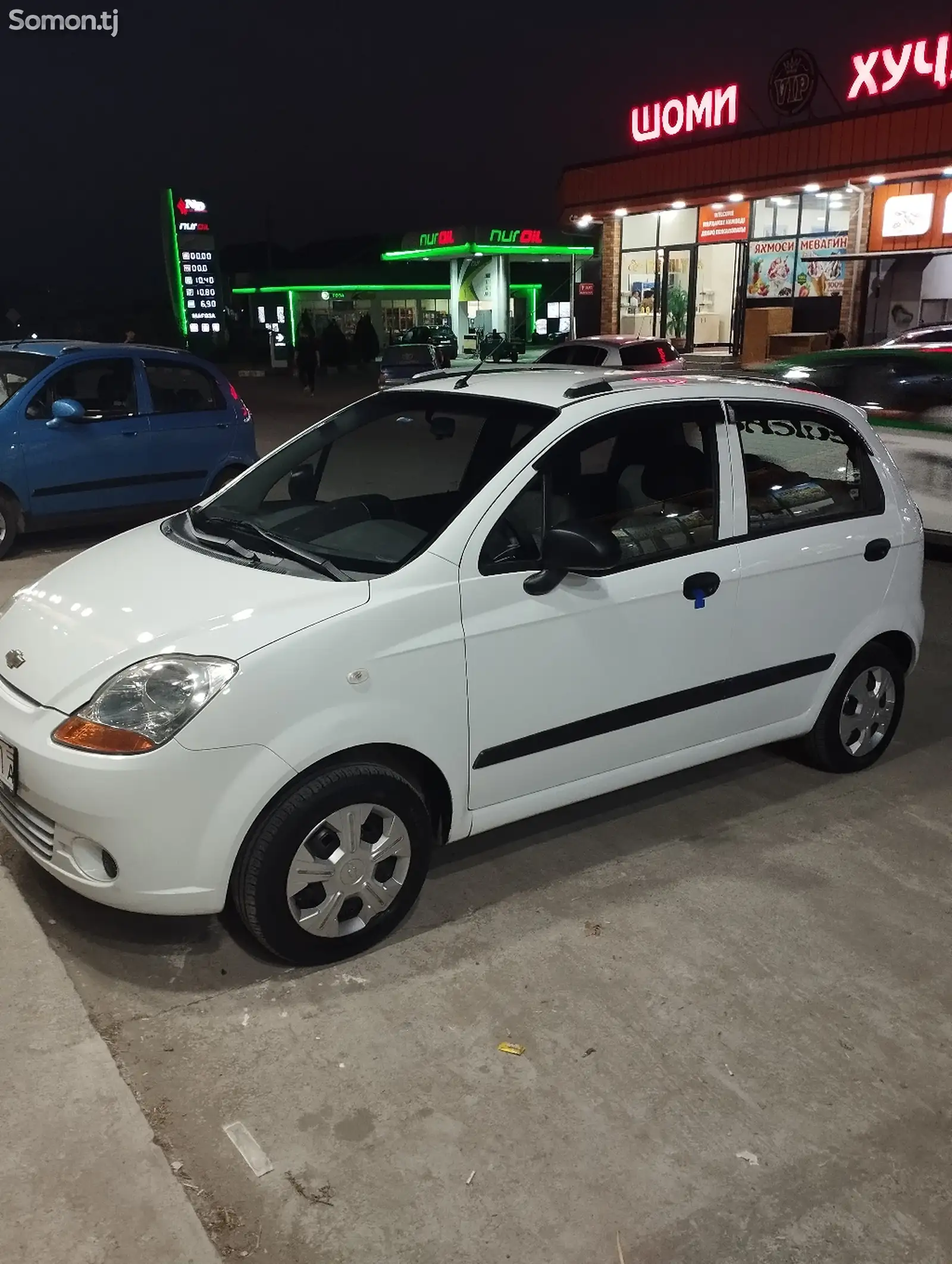 Daewoo Matiz, 2009-2