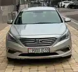 Hyundai Sonata, 2016-2