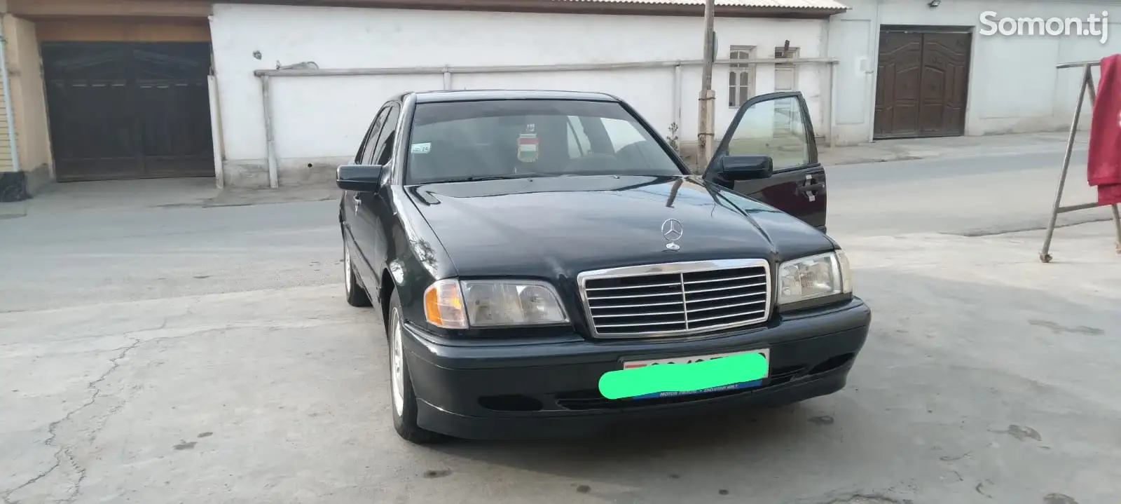 Mercedes-Benz C class, 1994-1