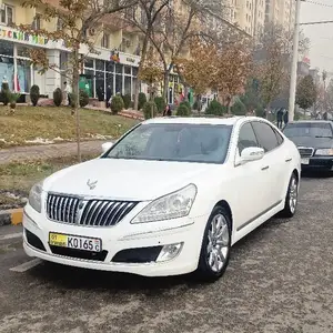 Hyundai Equus, 2010