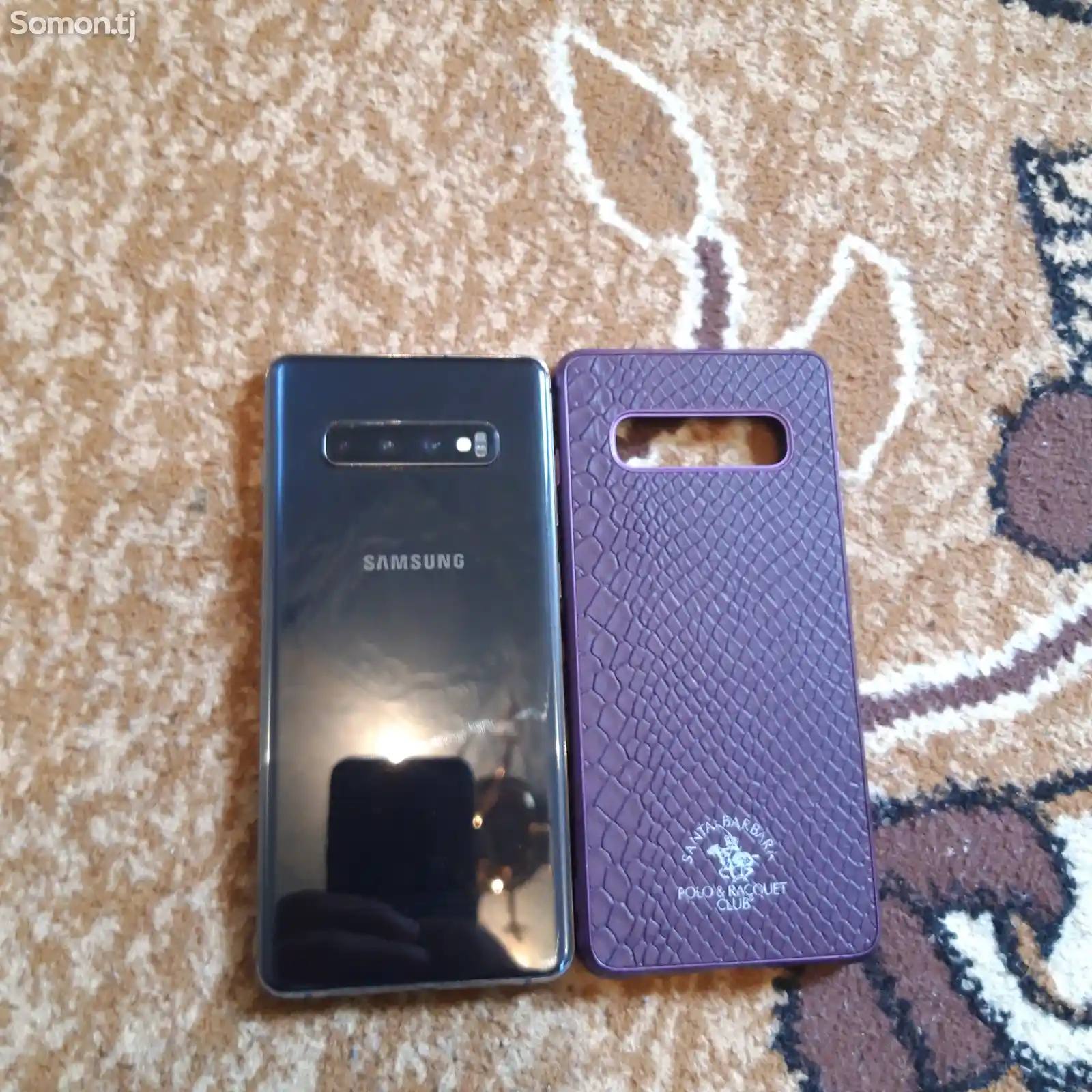 Samsung Galaxy S10+-4