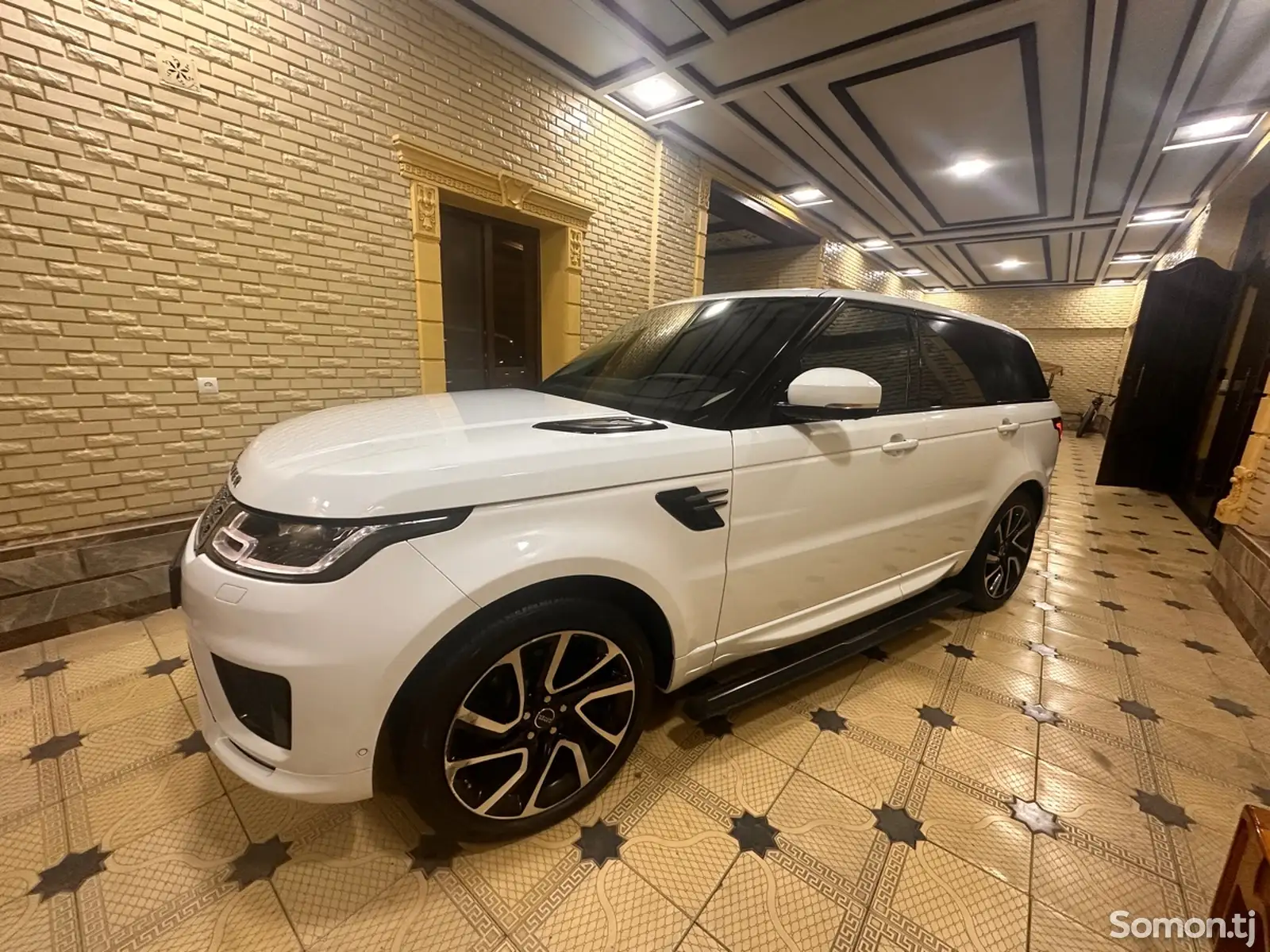 Land Rover Range Rover Sport, 2019-1