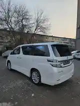 Toyota Vellfire, 2014-6