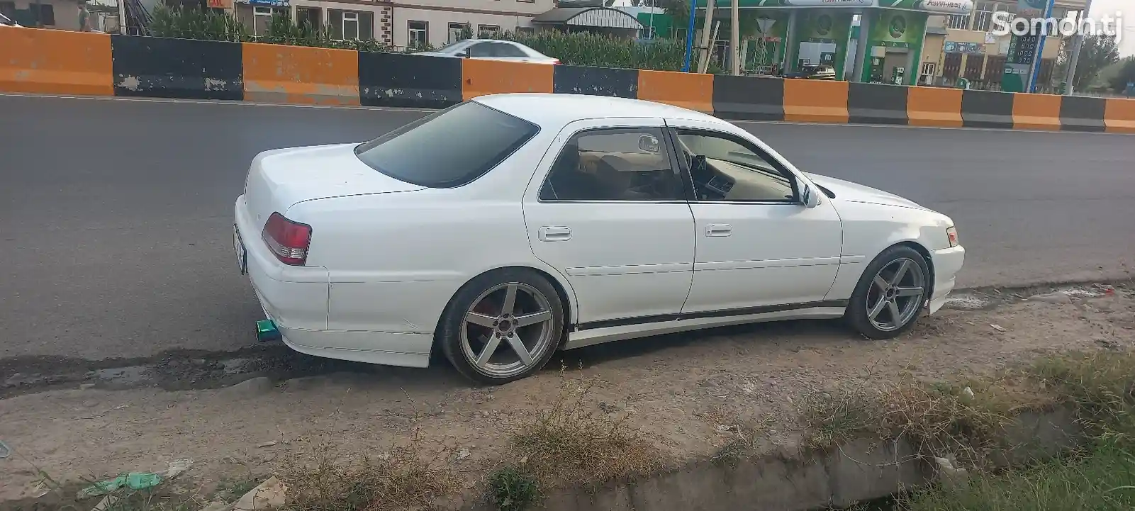 Toyota Mark II, 1997-1