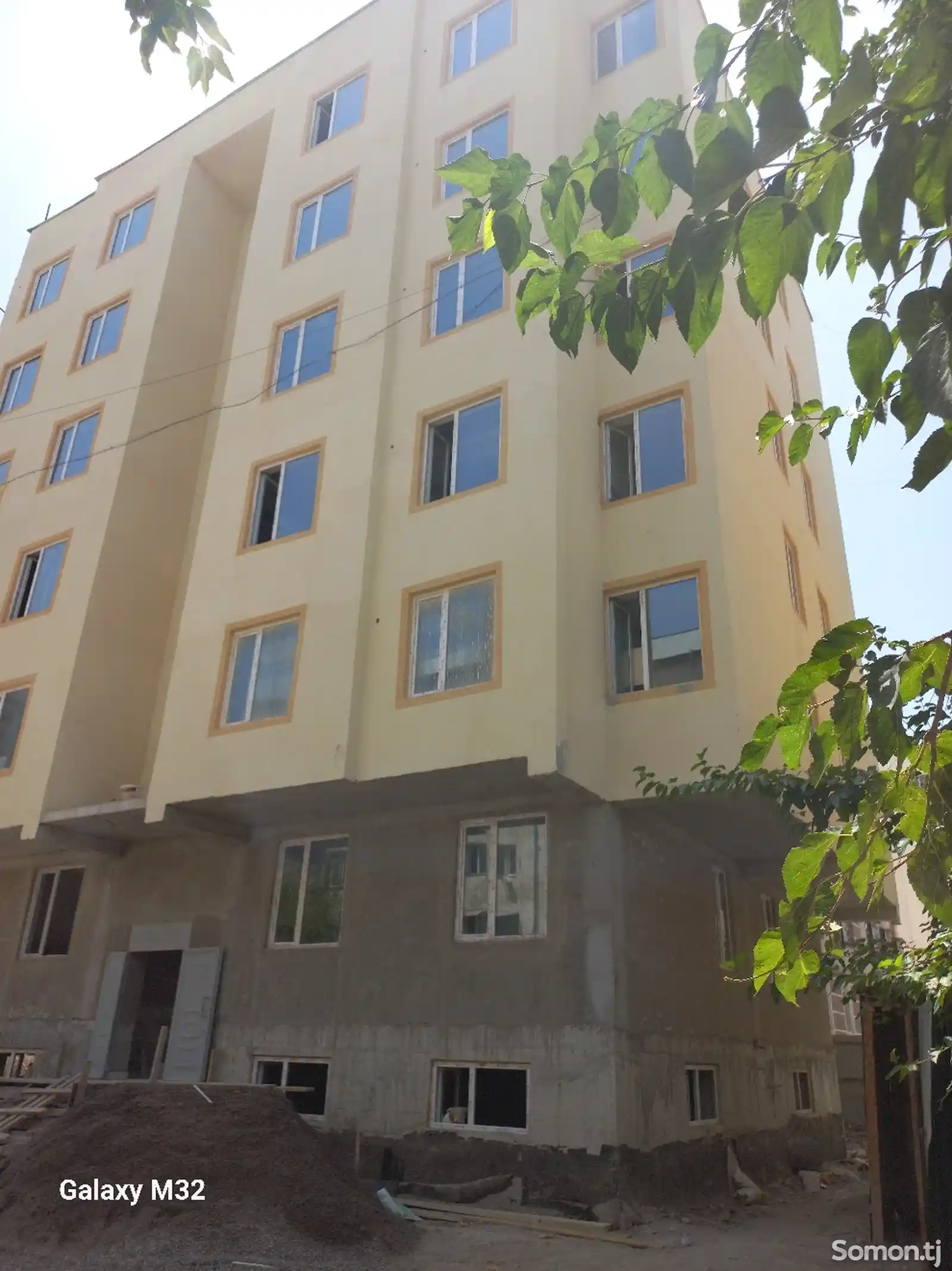 2-комн. квартира, 3 этаж, 40 м², Нихи-9