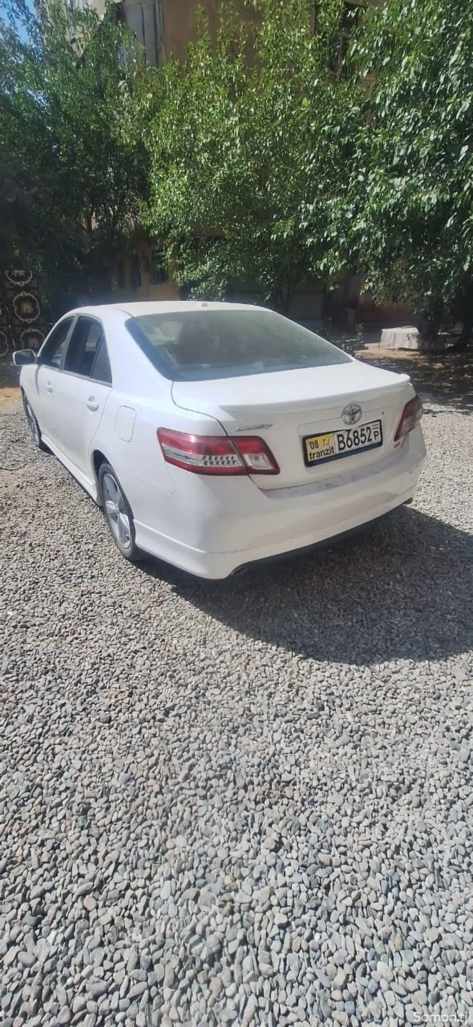 Toyota Camry, 2010-4