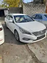 Hyundai Sonata, 2015-6