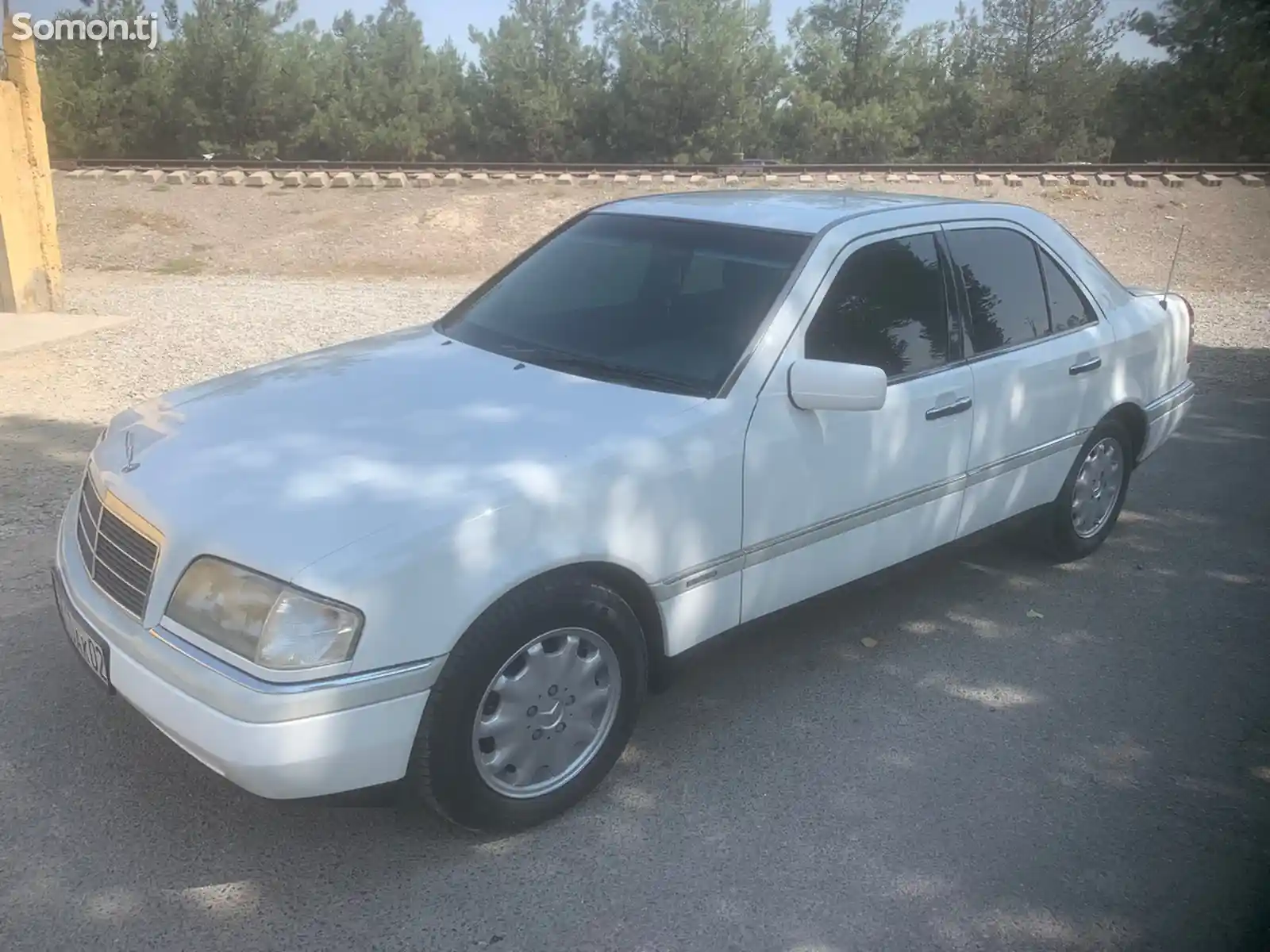 Mercedes-Benz C class, 1995-3