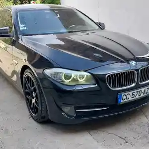 BMW 5 series, 2012