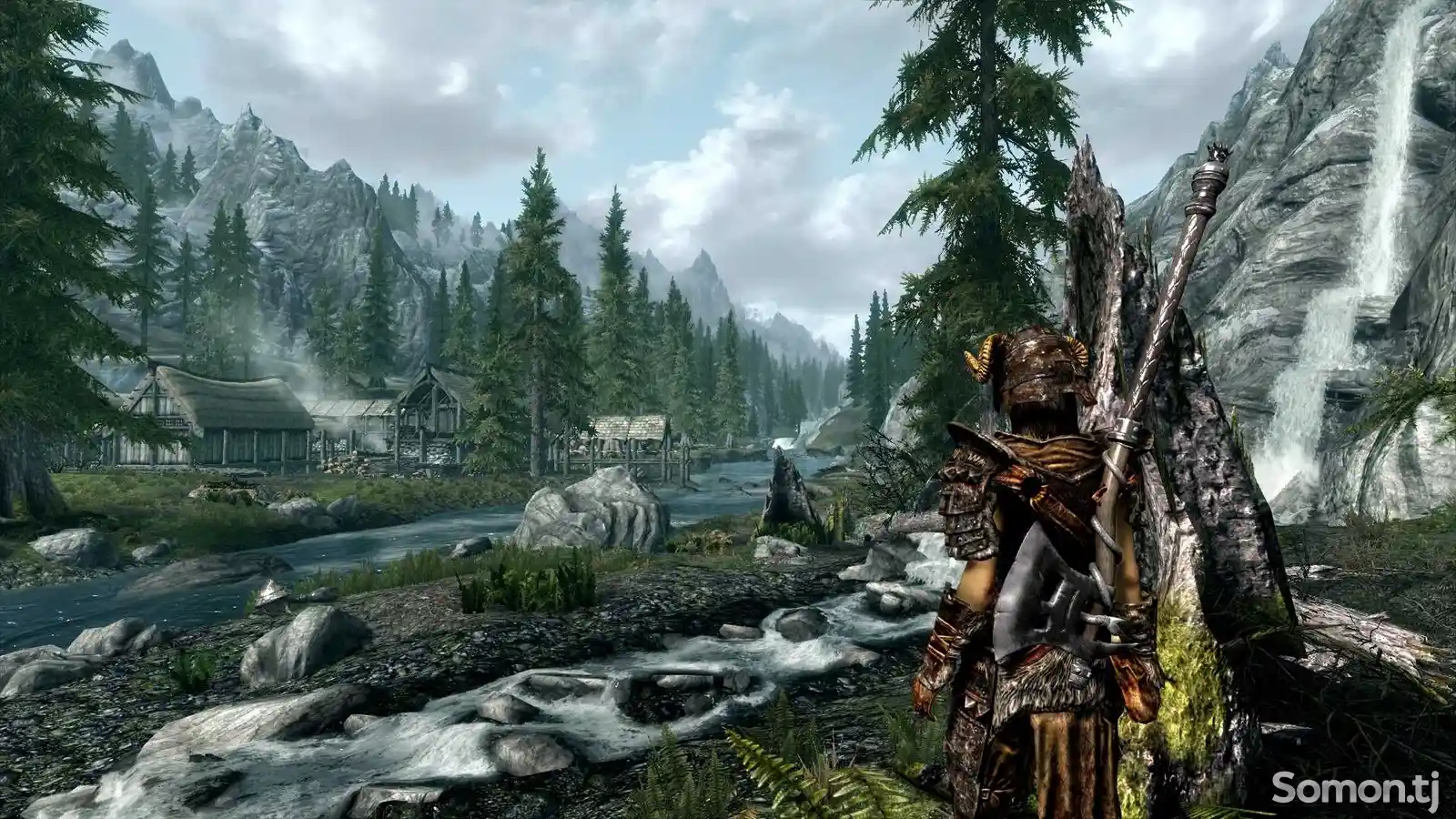 Игра The Elder Scrolls V Skyrim для Android 11+-5