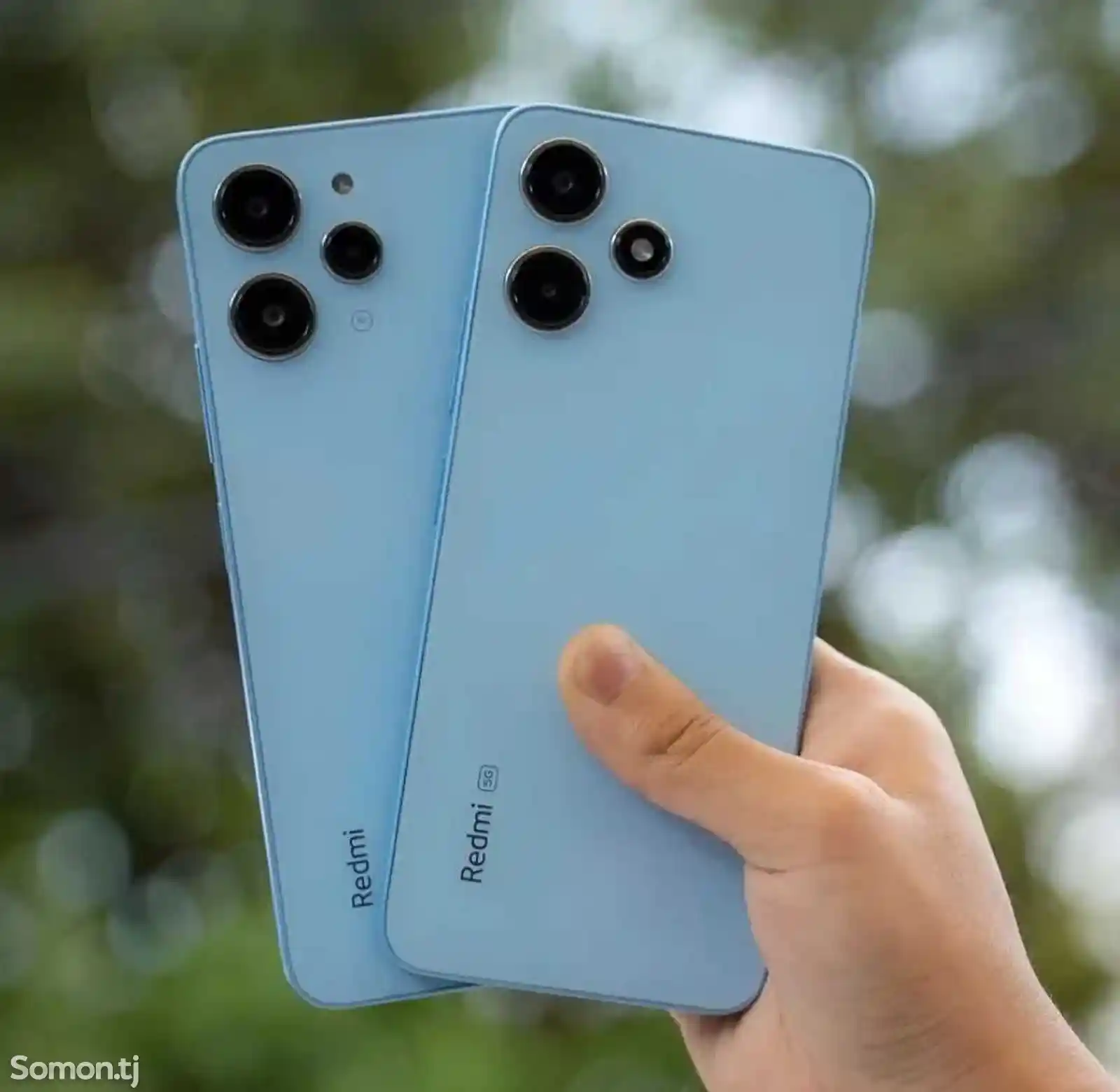 Xiaomi Redmi 12 128Gb, 2023 blue-8