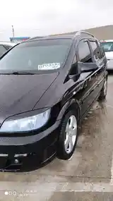 Opel Zafira, 2003-2