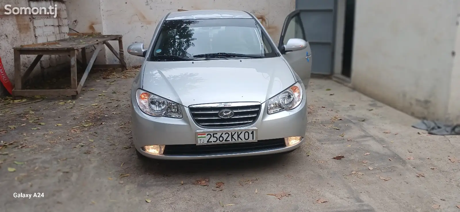 Hyundai Avante, 2007-5