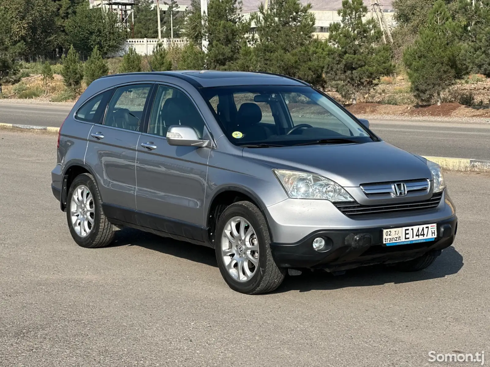 Honda CR-V, 2007-2