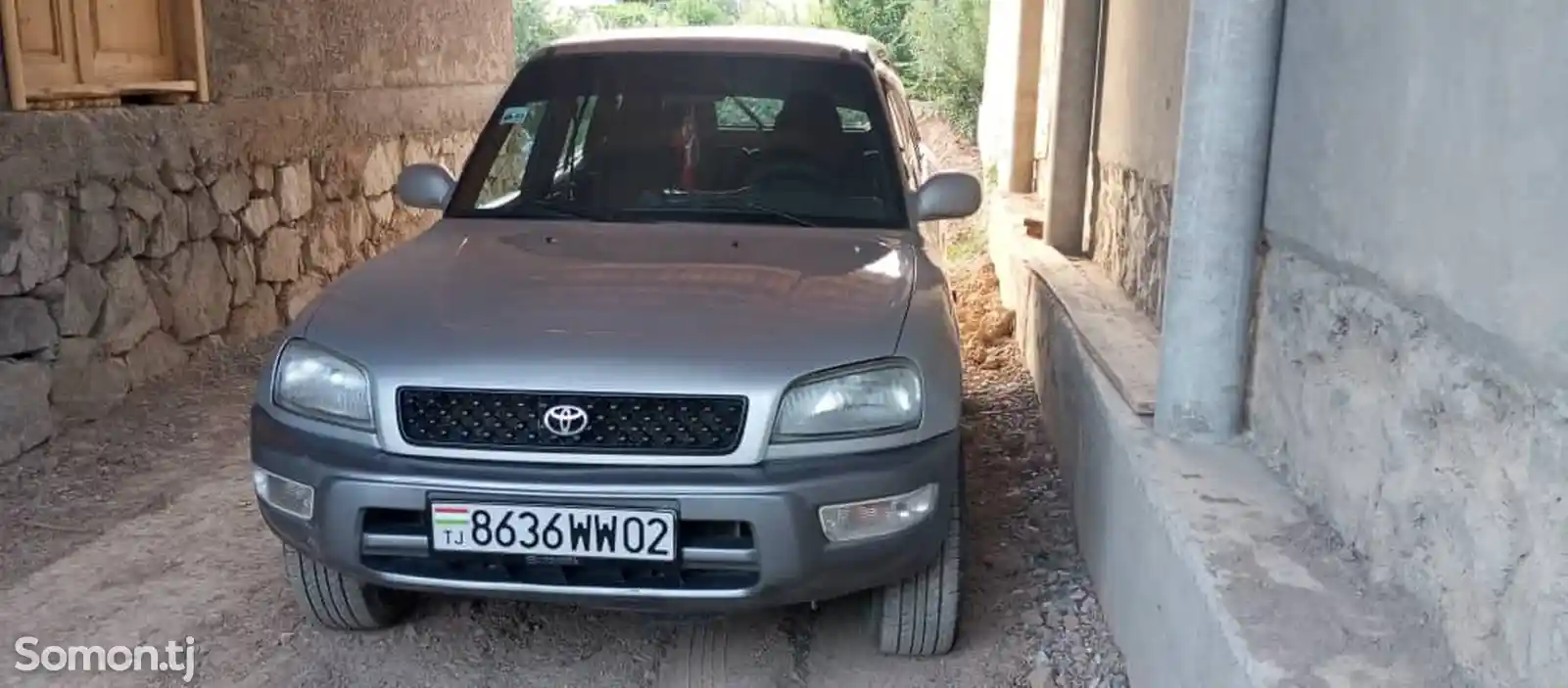 Toyota RAV 4, 1997-7