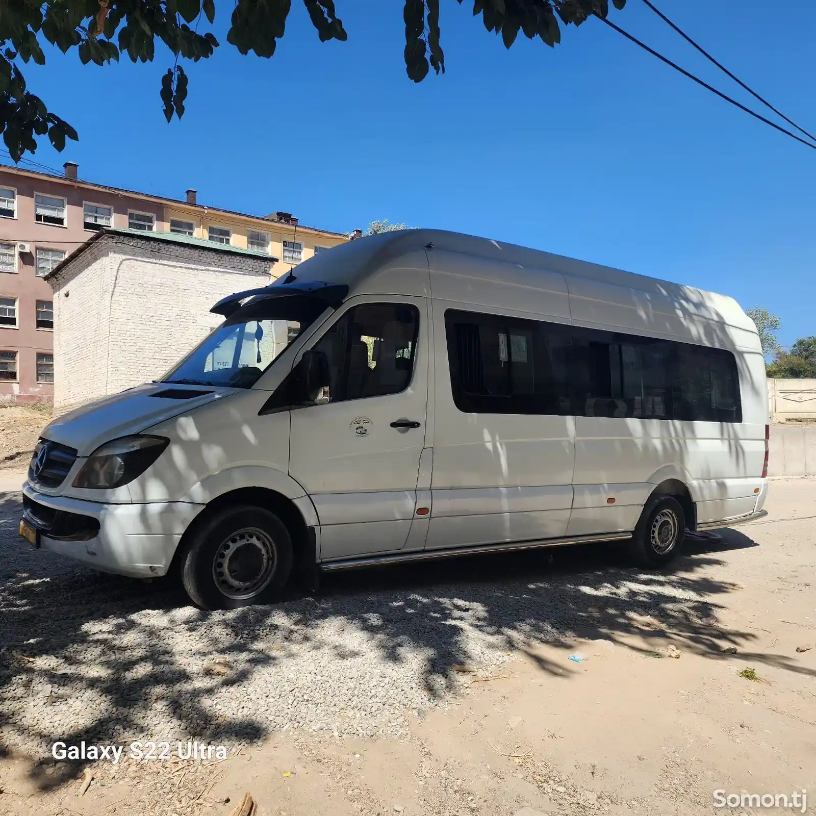 Mercedes-Benz Sprinter, 2008-2