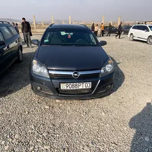 Opel Astra H, 2007