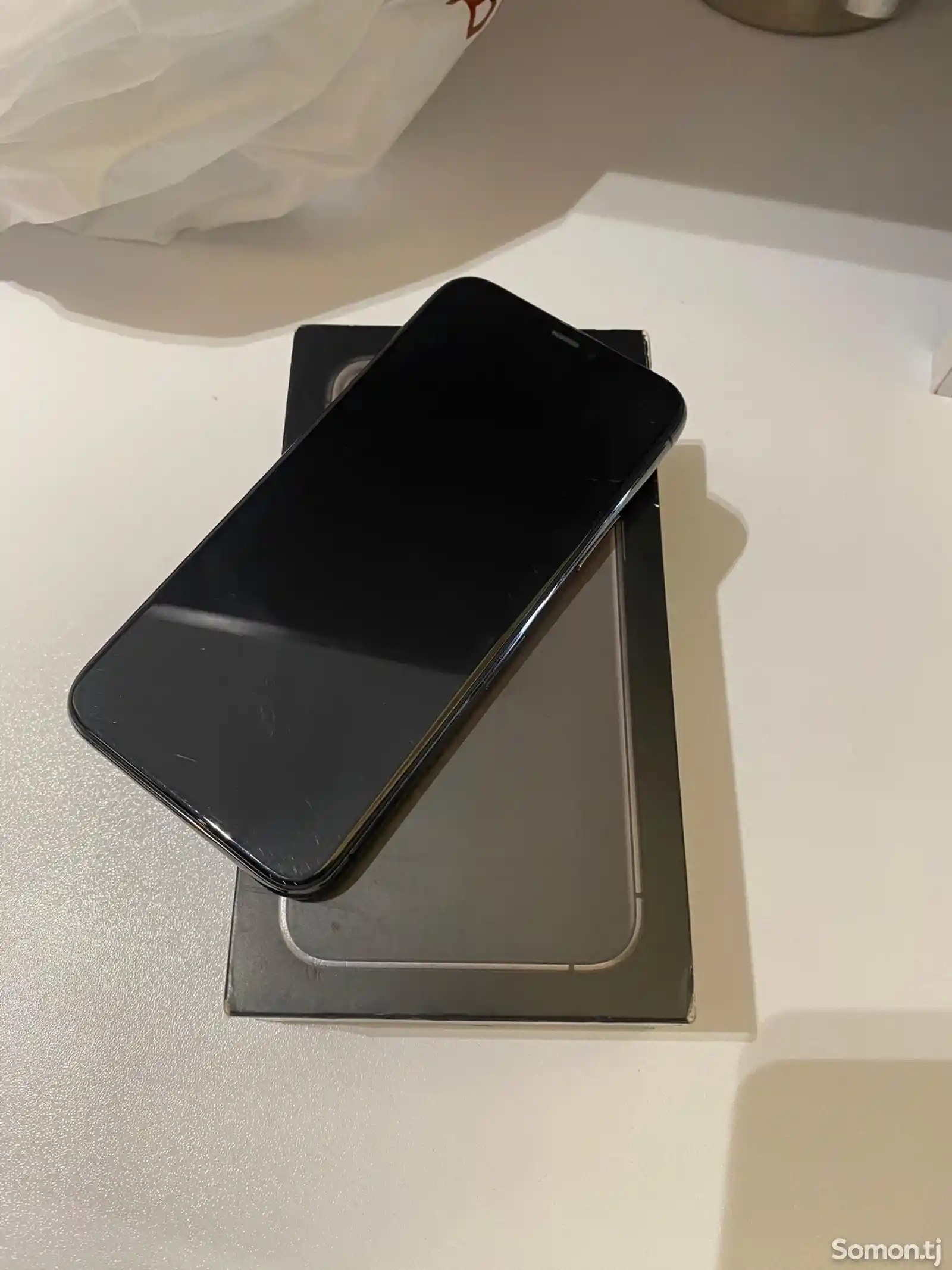 Apple iPhone 11 Pro, 256 gb, Midnight Green-4