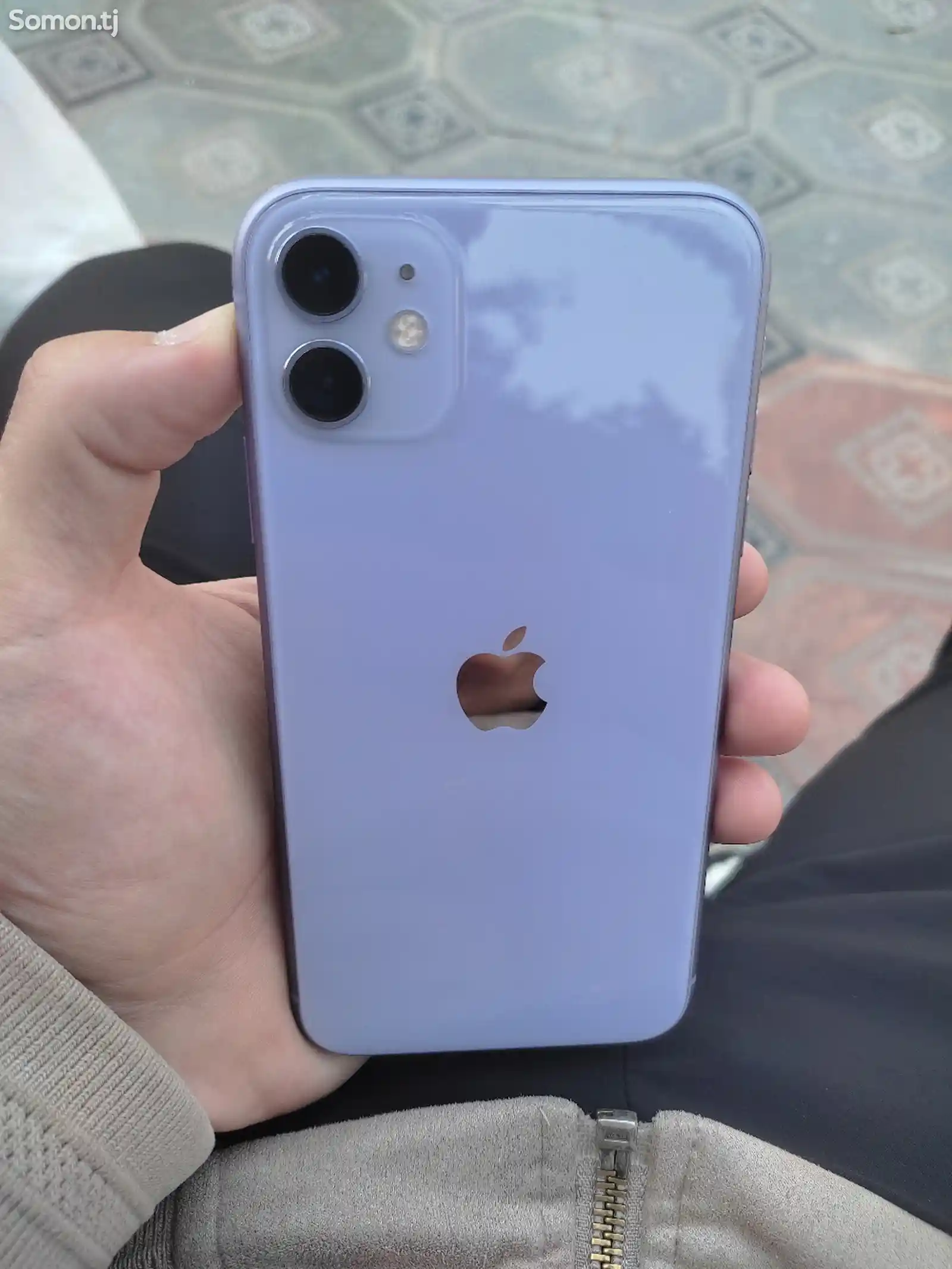Apple iPhone 11, 128 gb, Purple-1