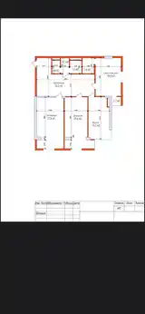 3-комн. квартира, 3 этаж, 138 м², первый роддом, над диамедом-7