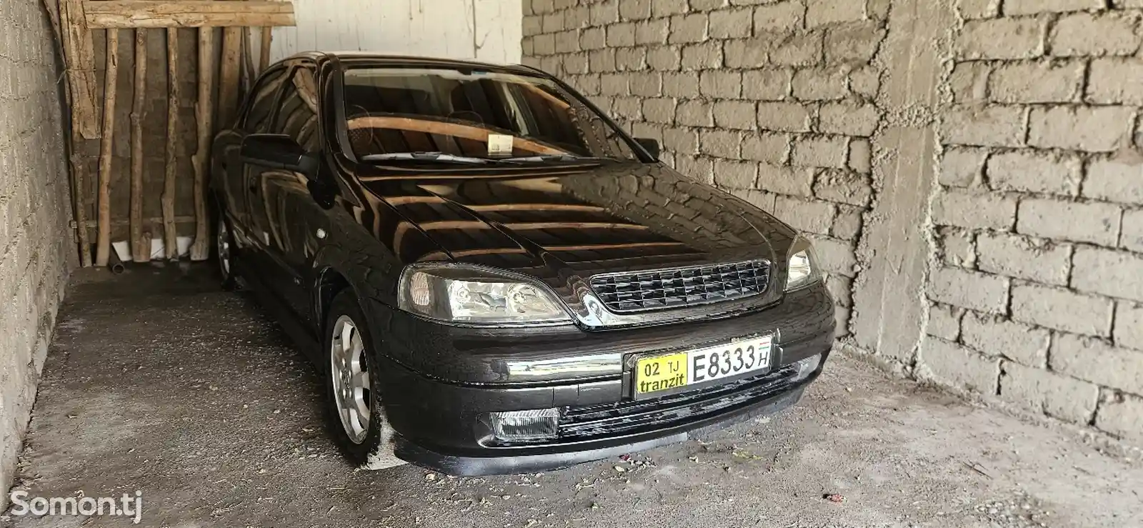 Opel Astra G, 2000-2