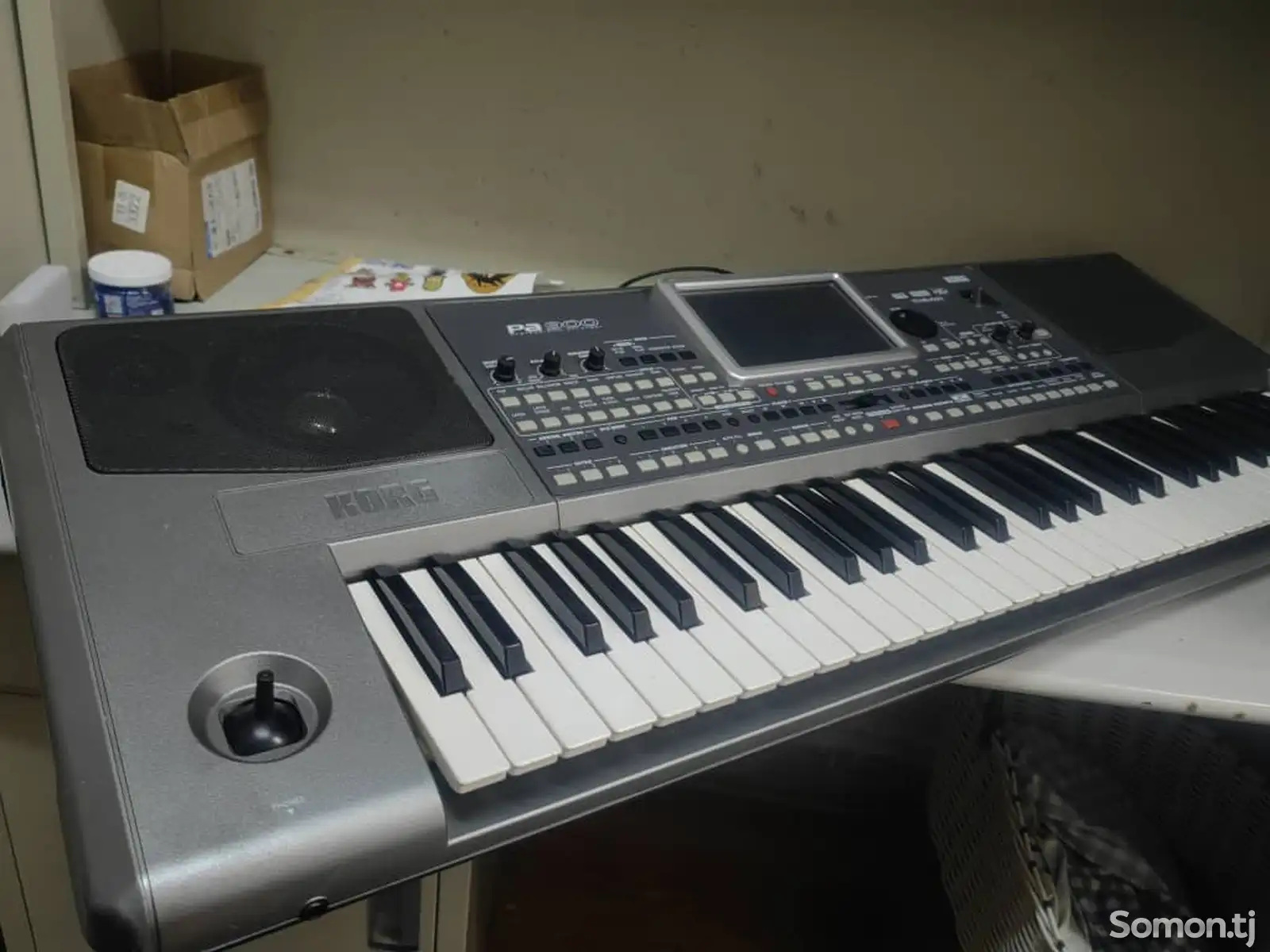 Синтезатор Korg pa 900-1