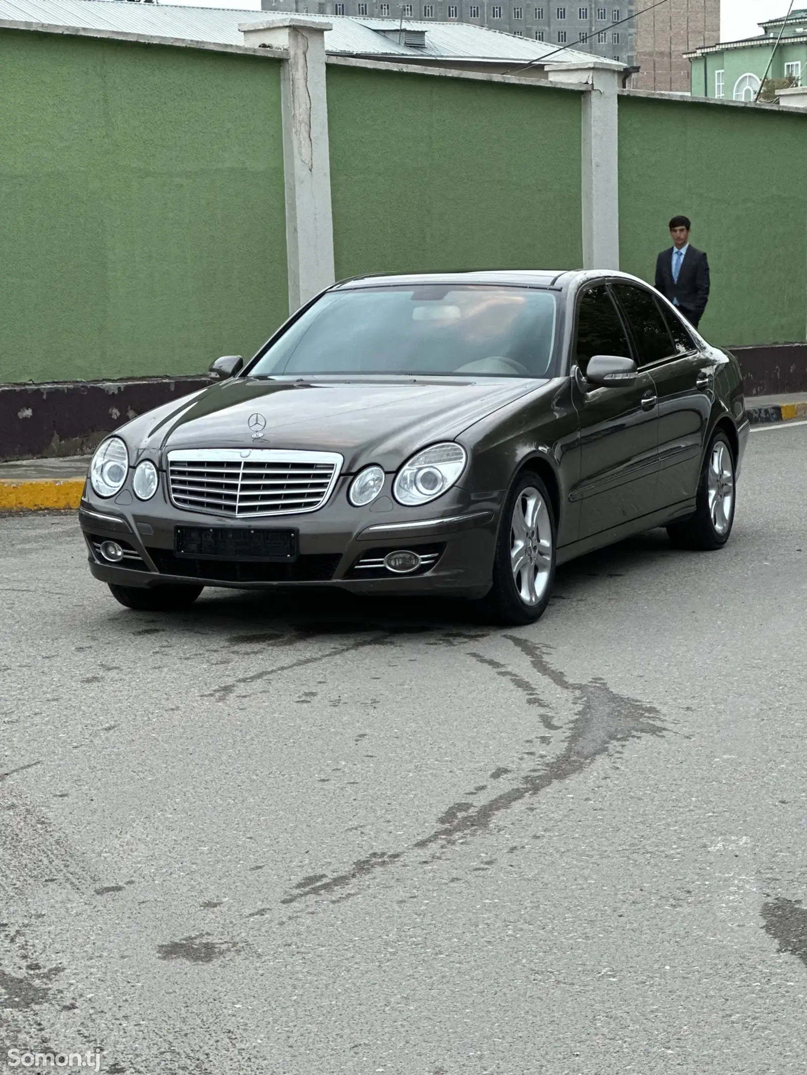 Mercedes-Benz E class, 2007-2