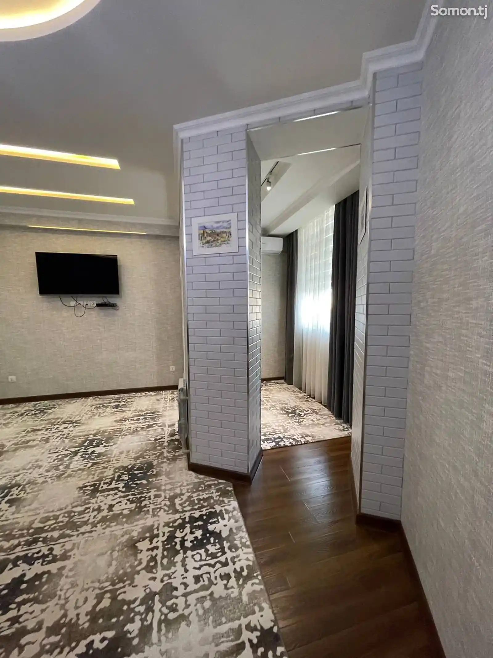 3-комн. квартира, 16 этаж, 110 м², Алфемо-7