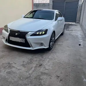 Lexus IS series, 2008