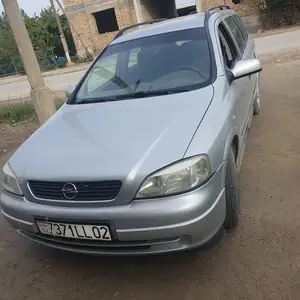 Opel Astra G, 1999