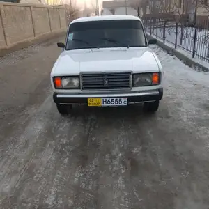 ВАЗ 2107, 1996