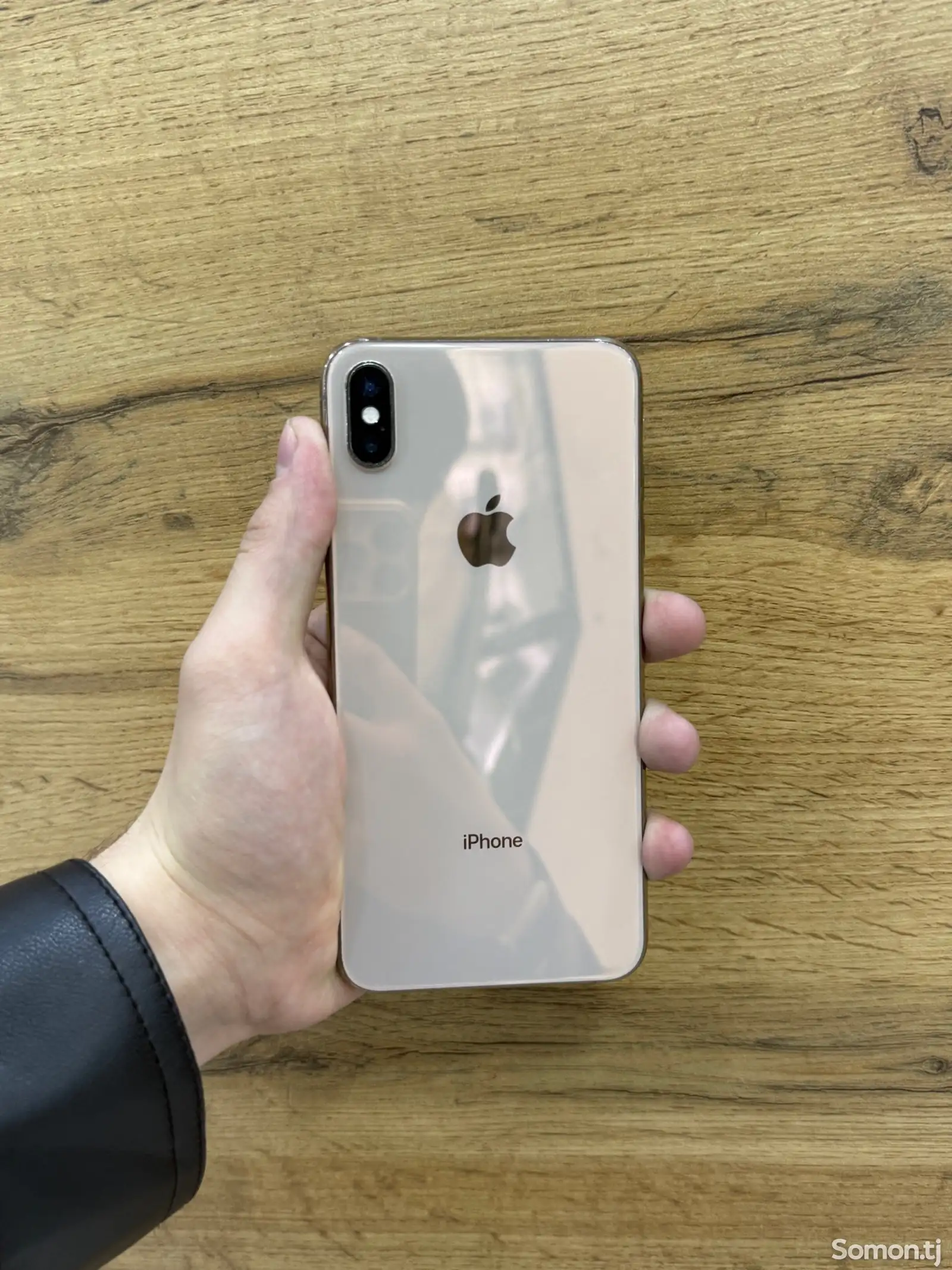 Apple iPhone Xs Max, 64 gb, Gold-1