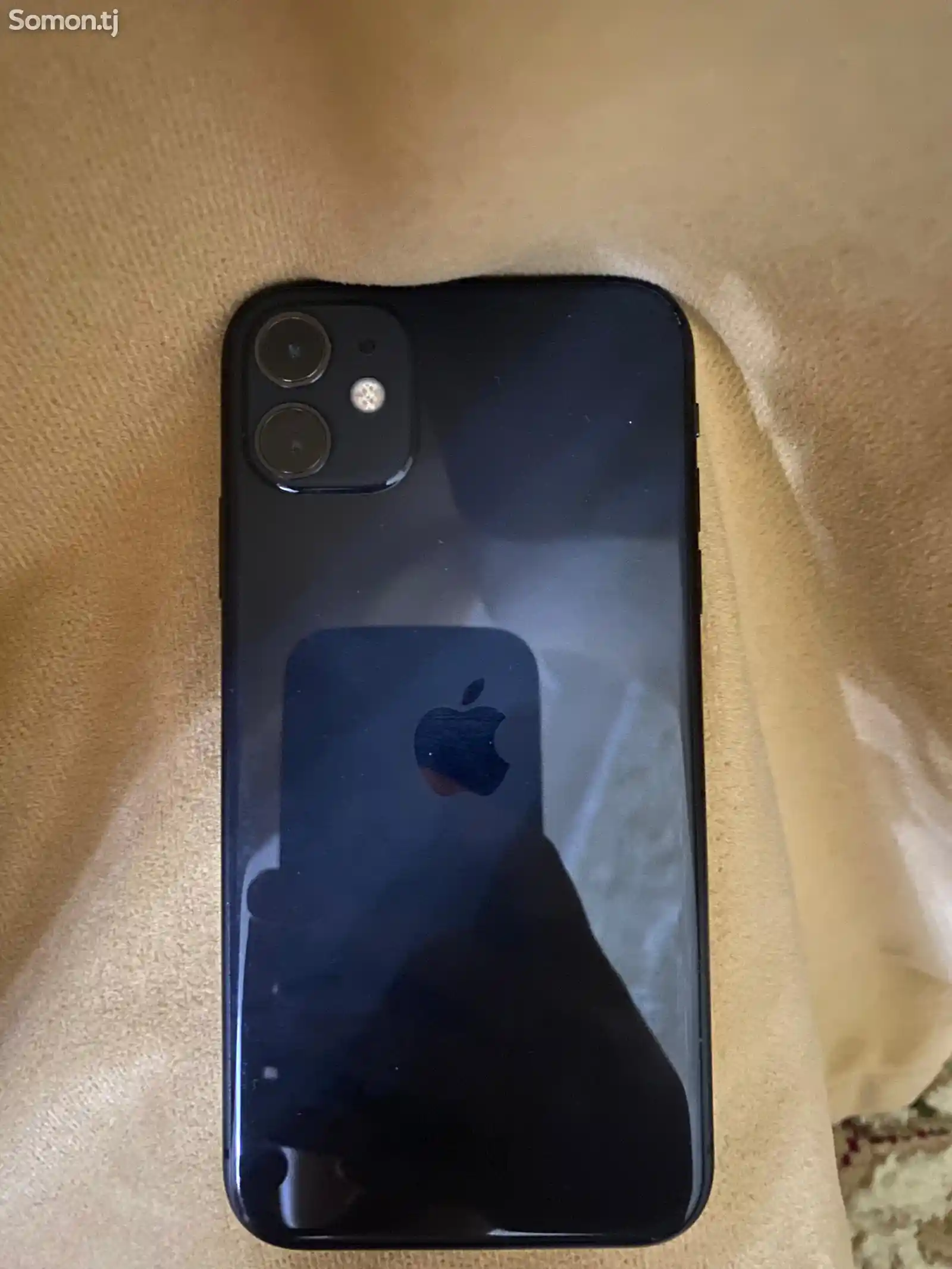 Apple iPhone 11, 64 gb, Black