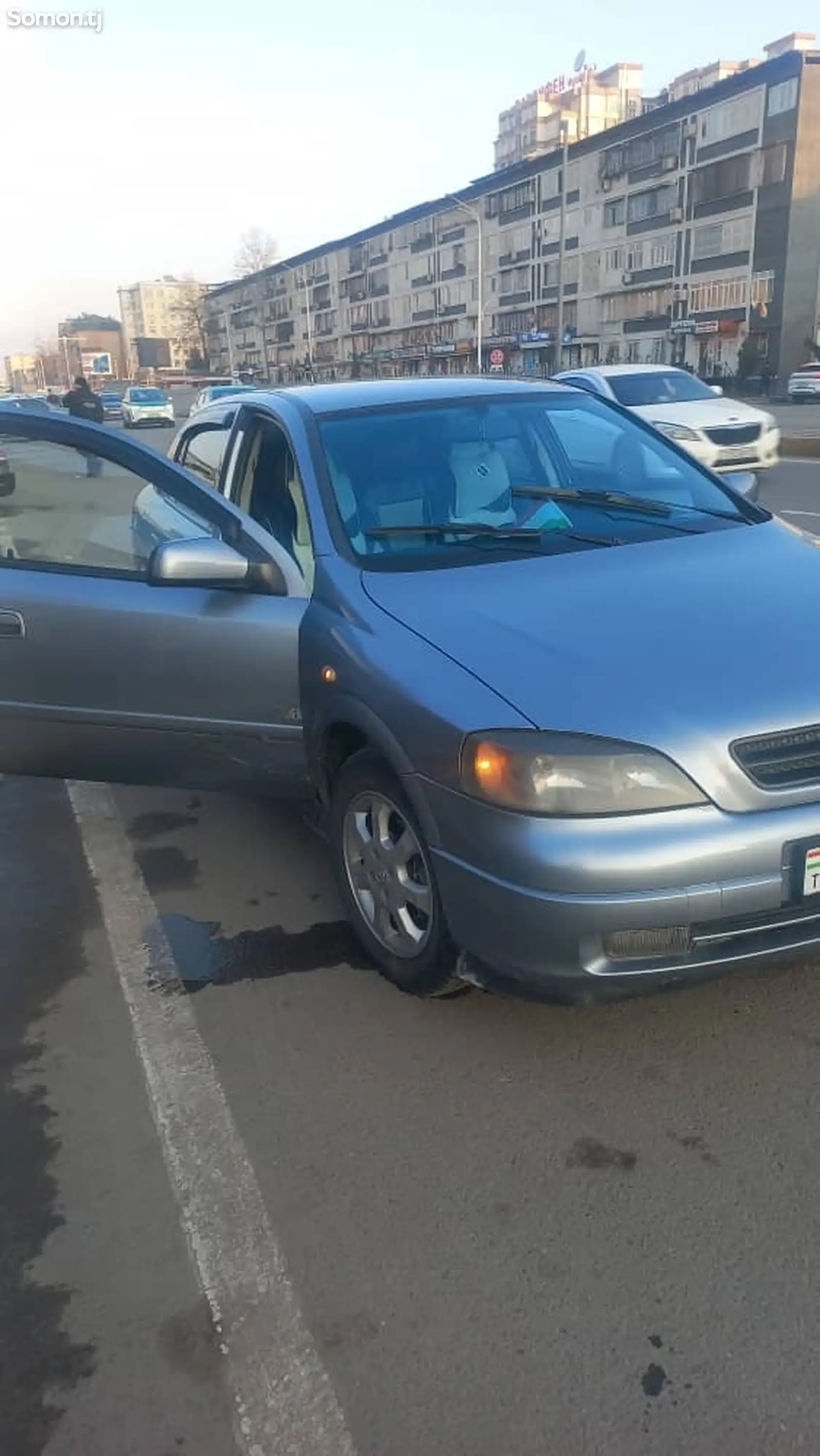 Opel Astra G, 2003-1