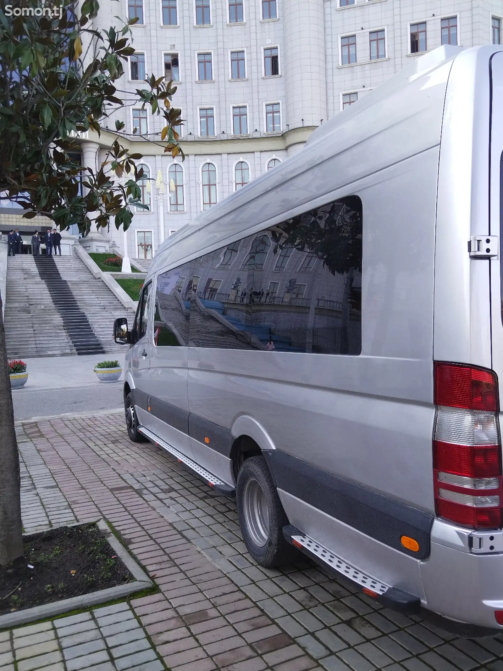 Mercedes-Benz Sprinter, 2010-1